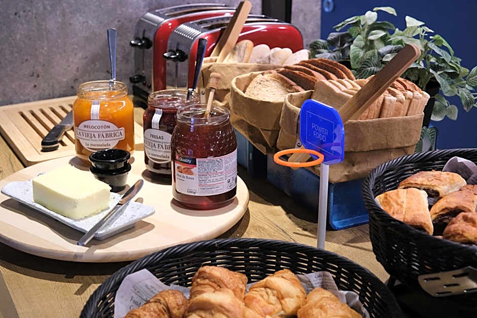 Ibis Budget Madrid Calle 30