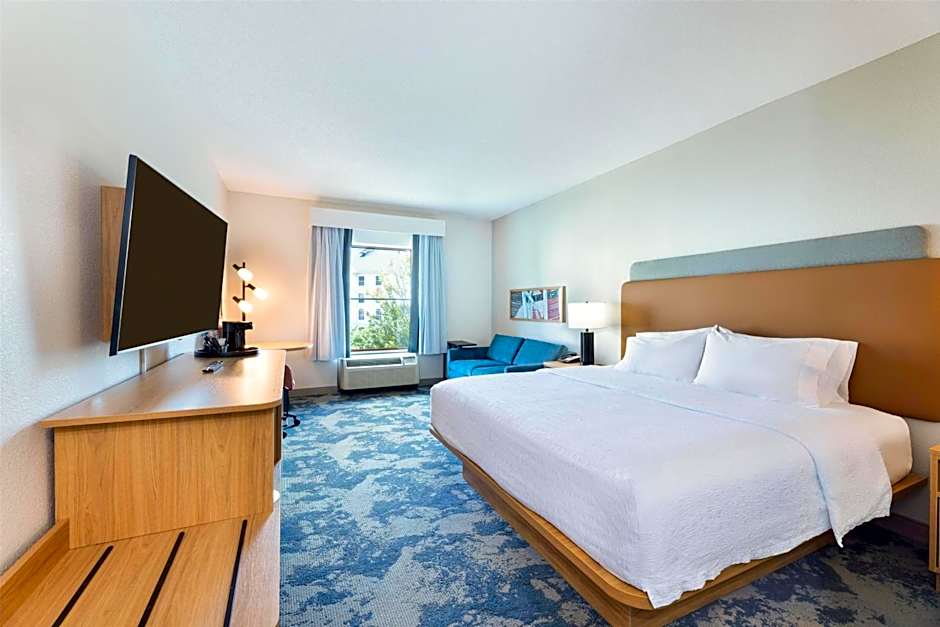 Hampton Inn By Hilton Lawrenceville Duluth