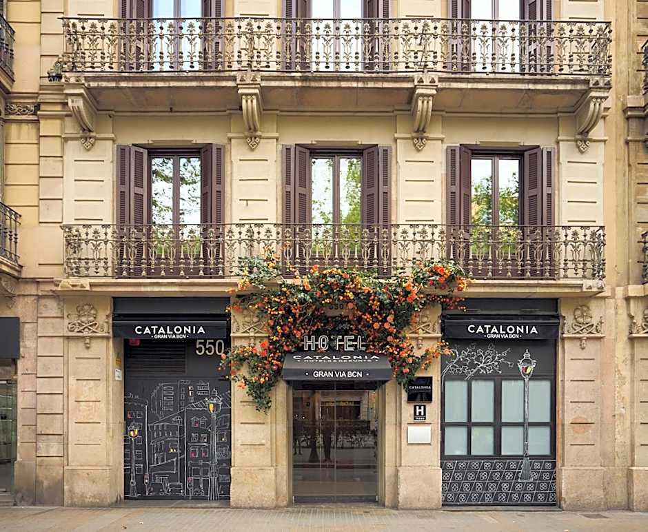 Hotel Catalonia Gran Via BCN