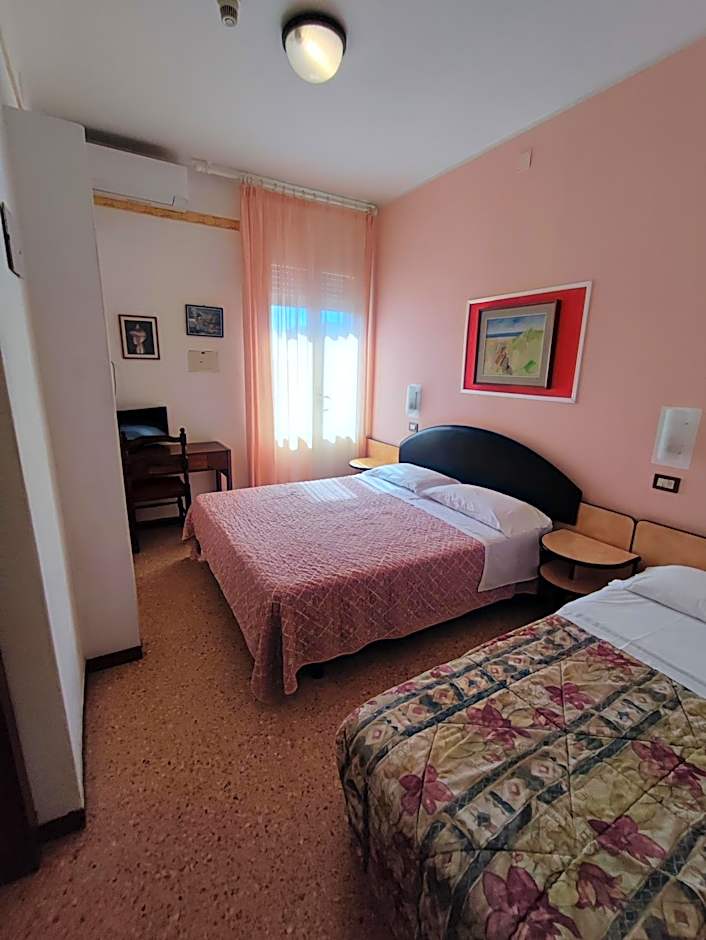 Hotel Primavera sul mare