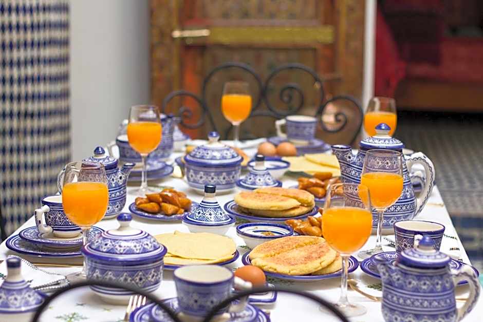 Riad Sanaa Rose