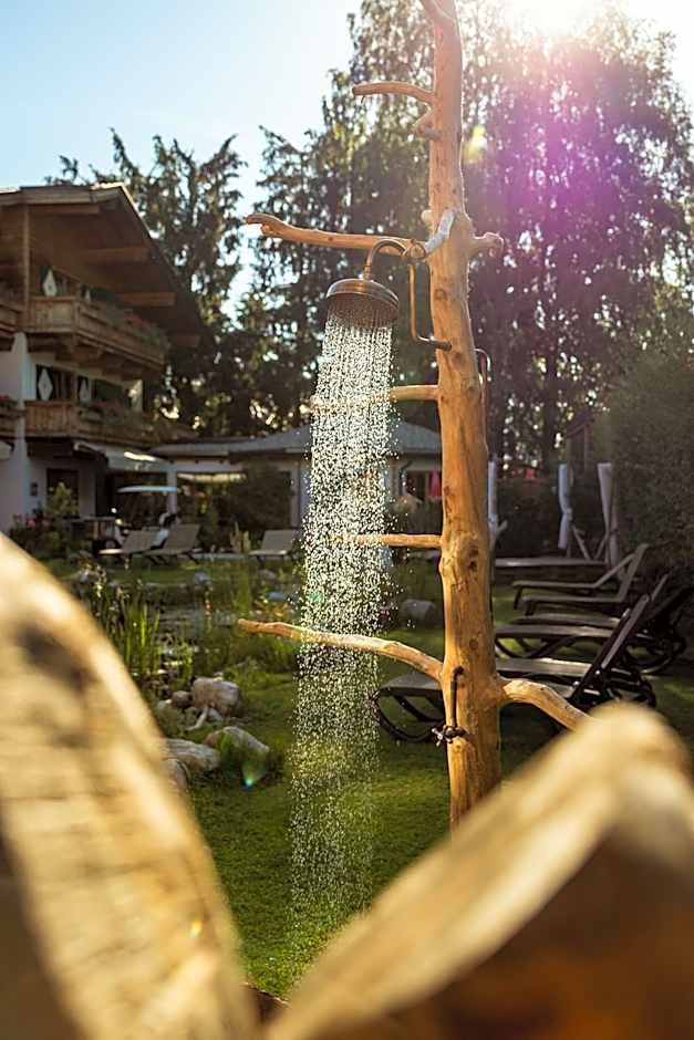 Flora - Das kleine Gartenhotel