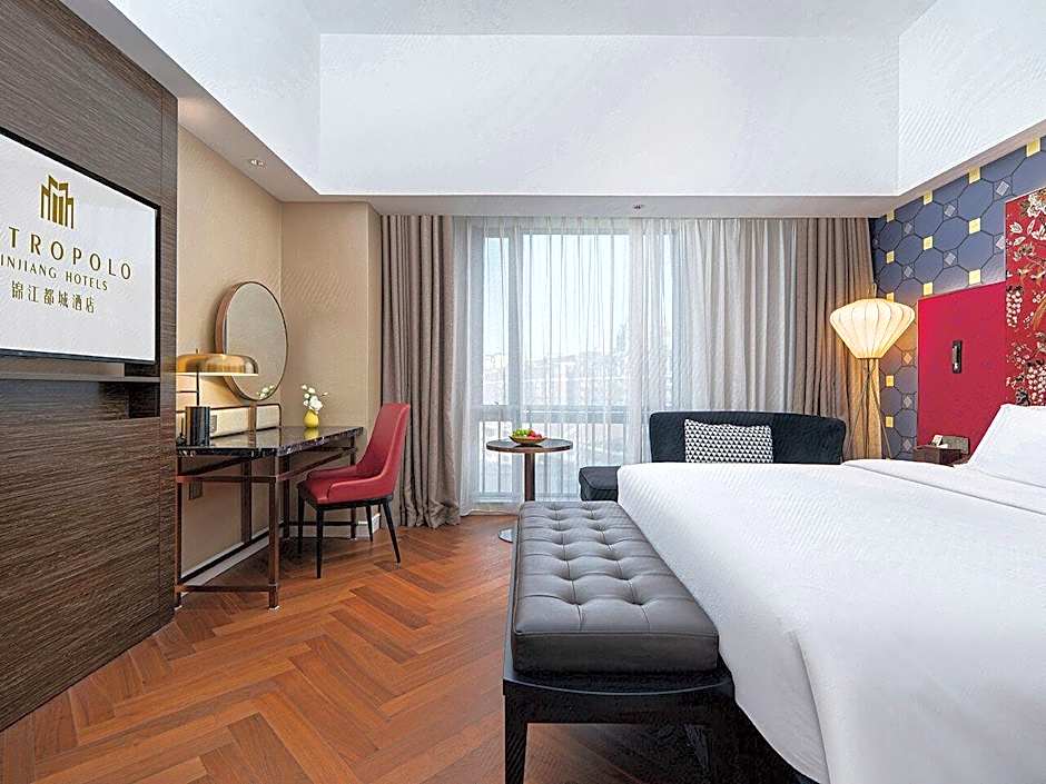Jinjiang Metropolo Hotel - Ningde Wanda Plaza