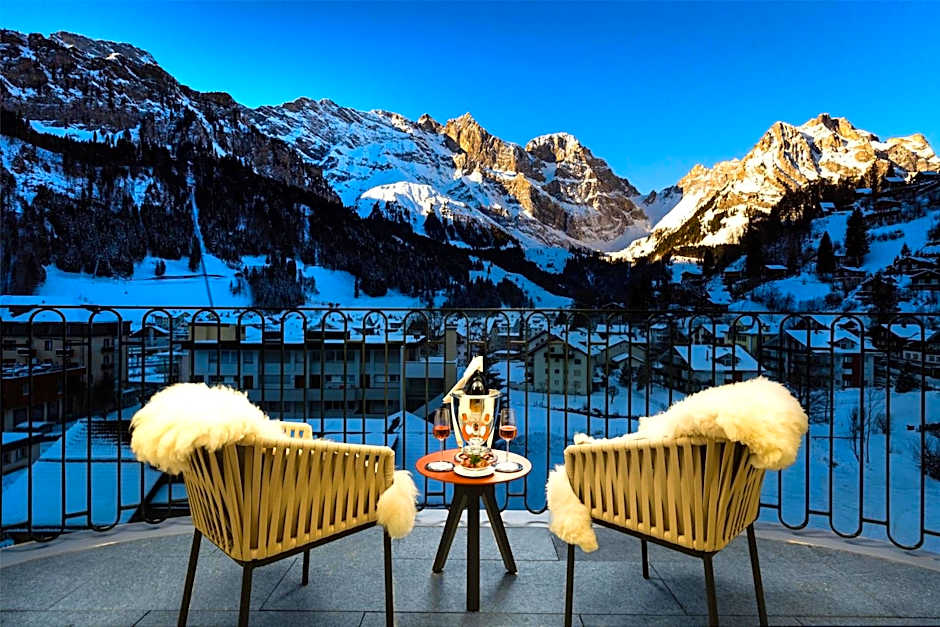 Kempinski Palace Engelberg