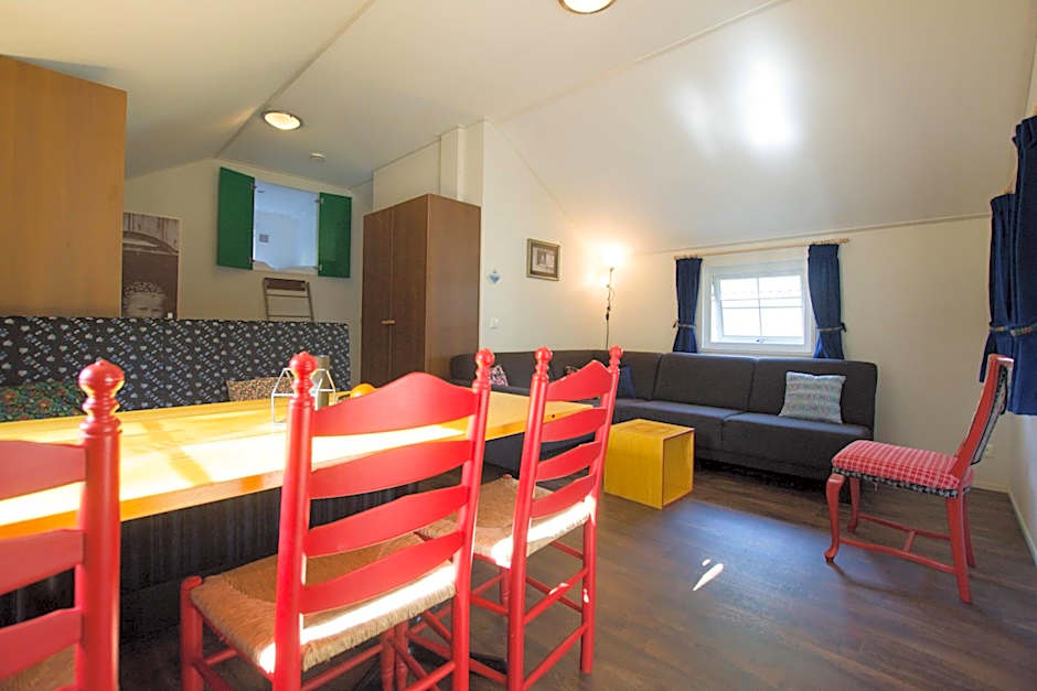 Recreatiepark de Vossenburcht IJhorst