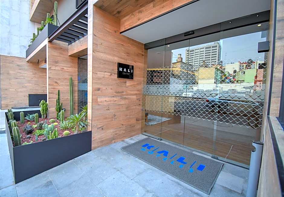 Kali Centro Mexico City