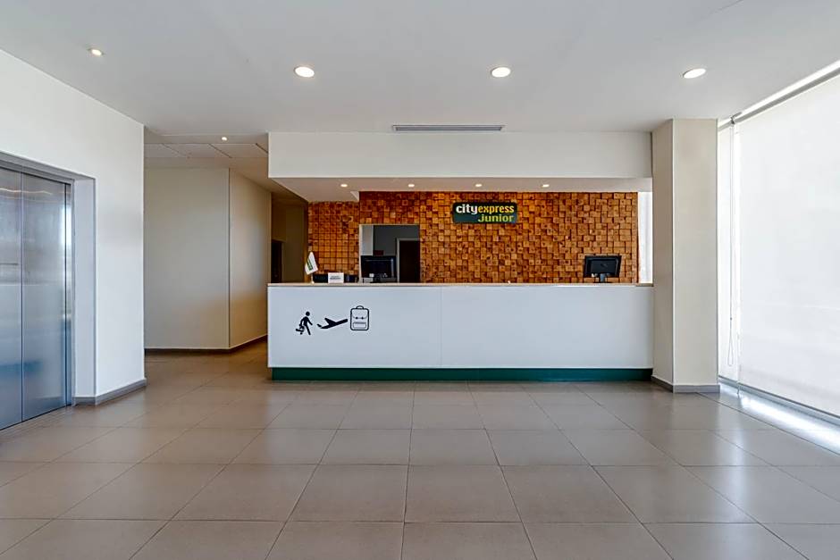 City Express Junior by Marriott Aguascalientes Centro