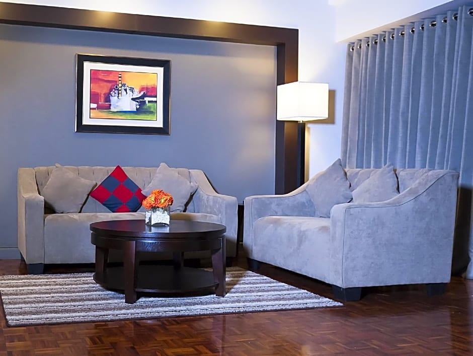 Copacabana Apartment Hotel