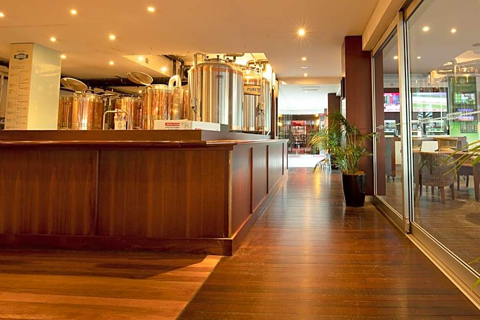 Markets Hotel