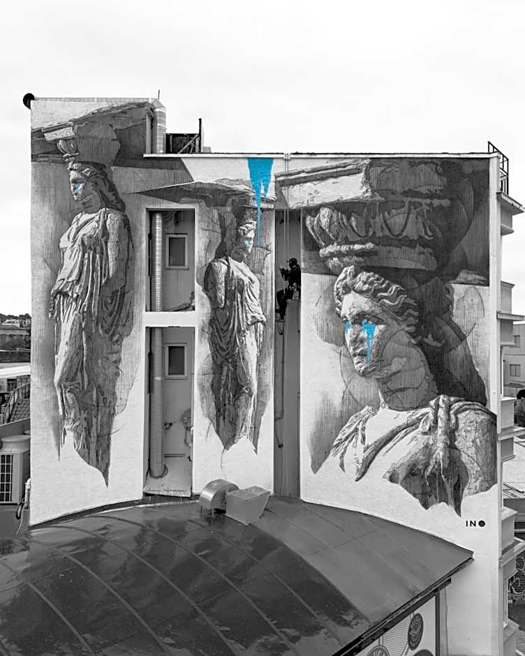 The Athens Version Luxury Suites