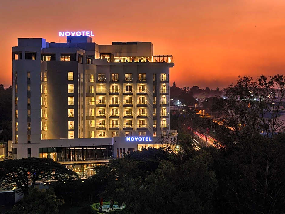 Novotel Lubumbashi