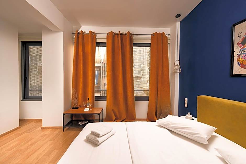 Athens Center luxury Suites 2