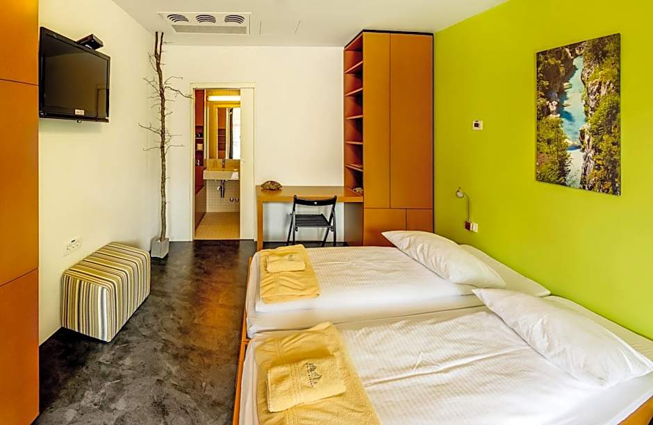 Hotel Sanje ob Soi ***/****