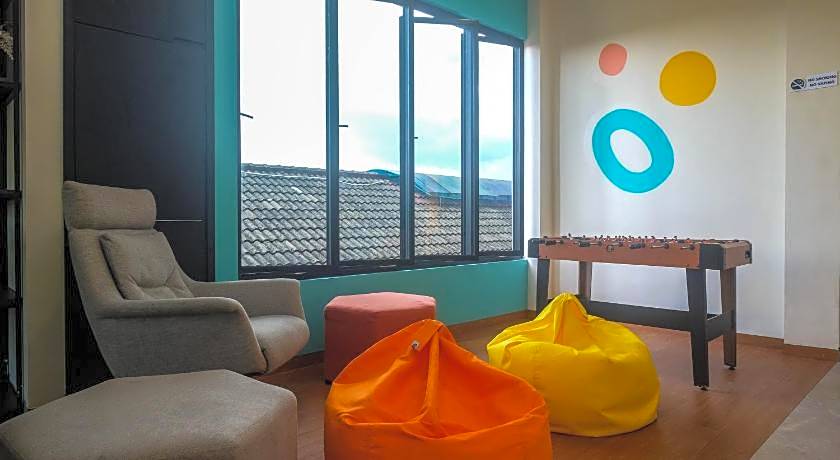 SANS Hotel Premiere Majapahit Semarang
