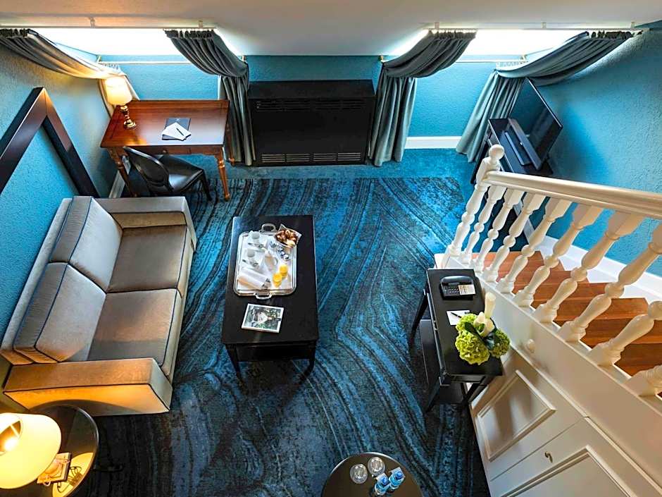 Hotel Rotary Geneva-MGallery