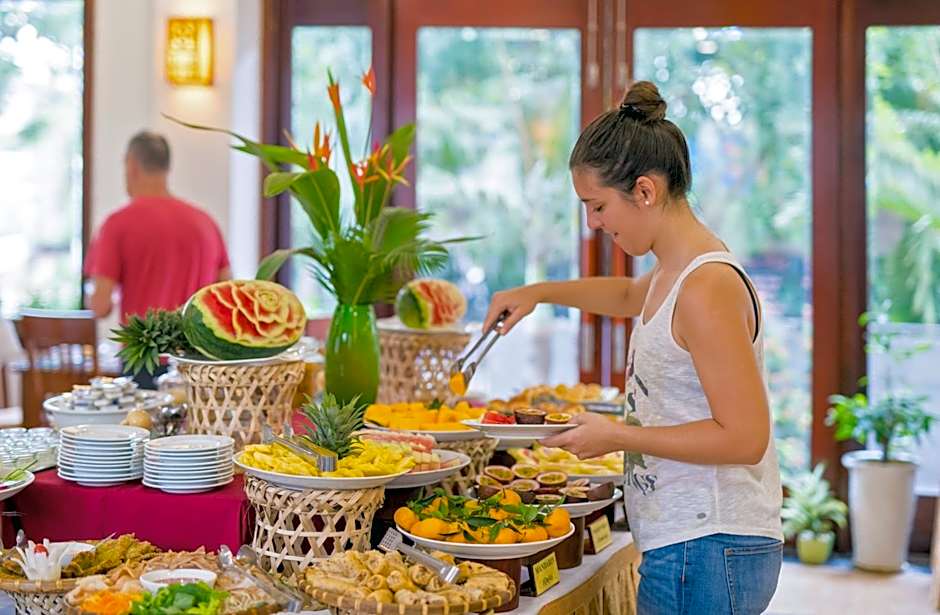 Kiman Hoi An Hotel And Spa