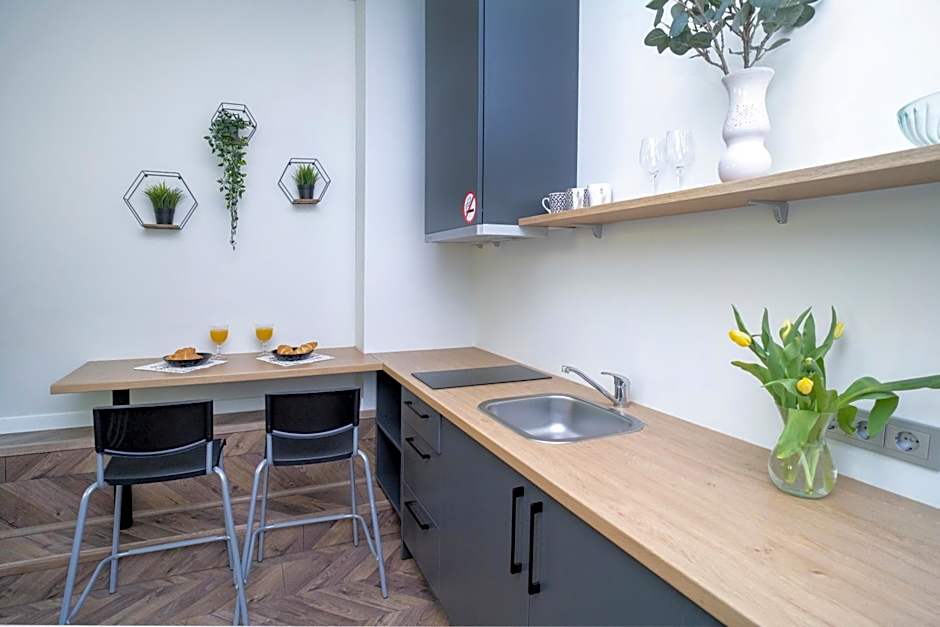 House 22A Apartments