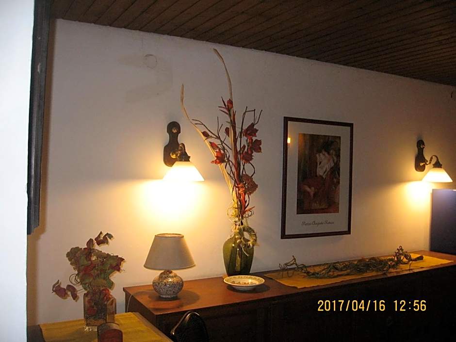 Alte Poststation Goldener Hirsch