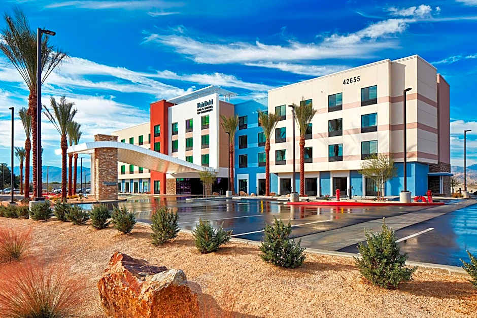 Fairfield by Marriott Inn & Suites Indio Coachella Valley