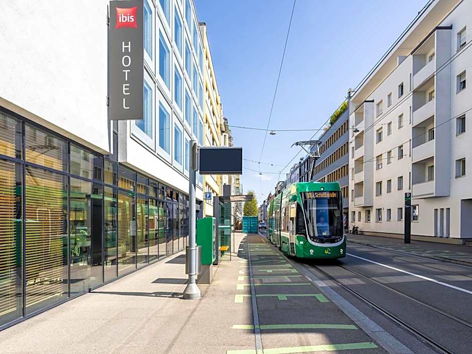 ibis Basel Bahnhof