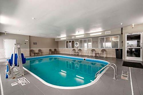 Comfort Inn Great Falls Central