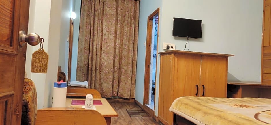 Himalayan Hamlet Valley View Kullu