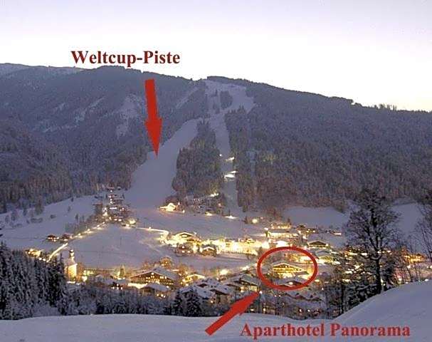 Apparthotel Panorama