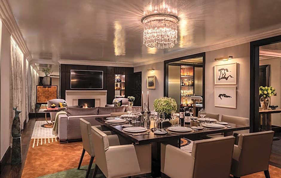 The Westbury Hotel