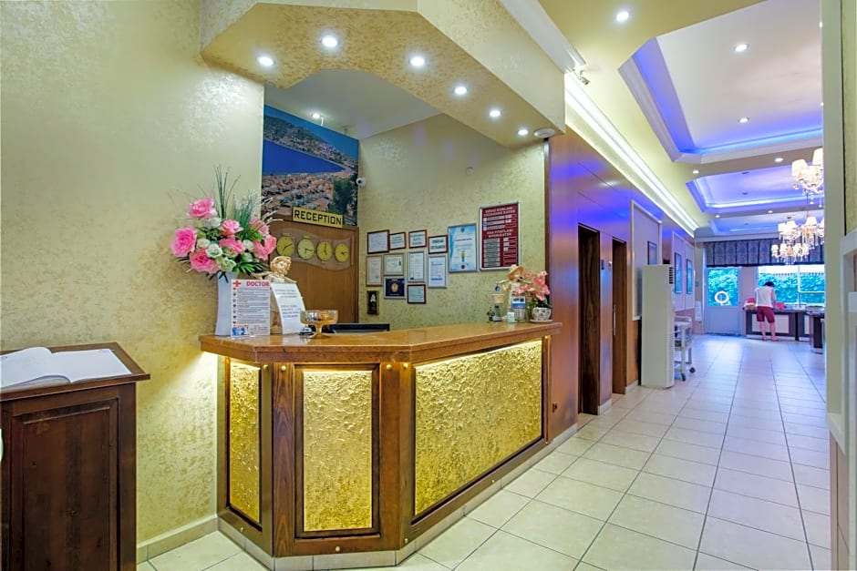 Alanya Beach Hotel