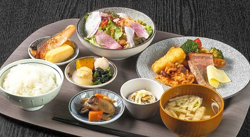 LOISIR HOTEL CLASSIC GARDEN KYOTO SANJO