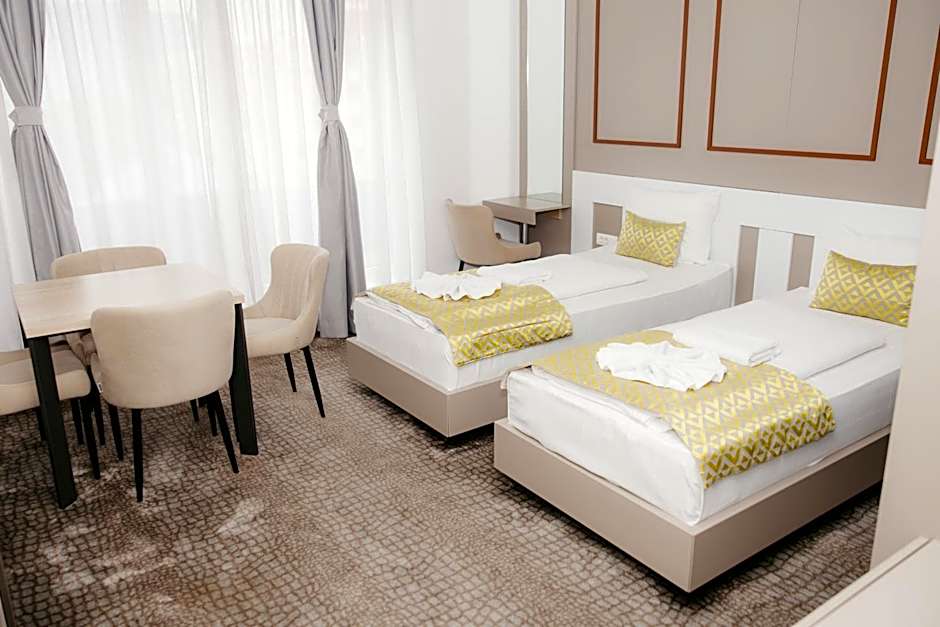 Hotel Koncept Residence
