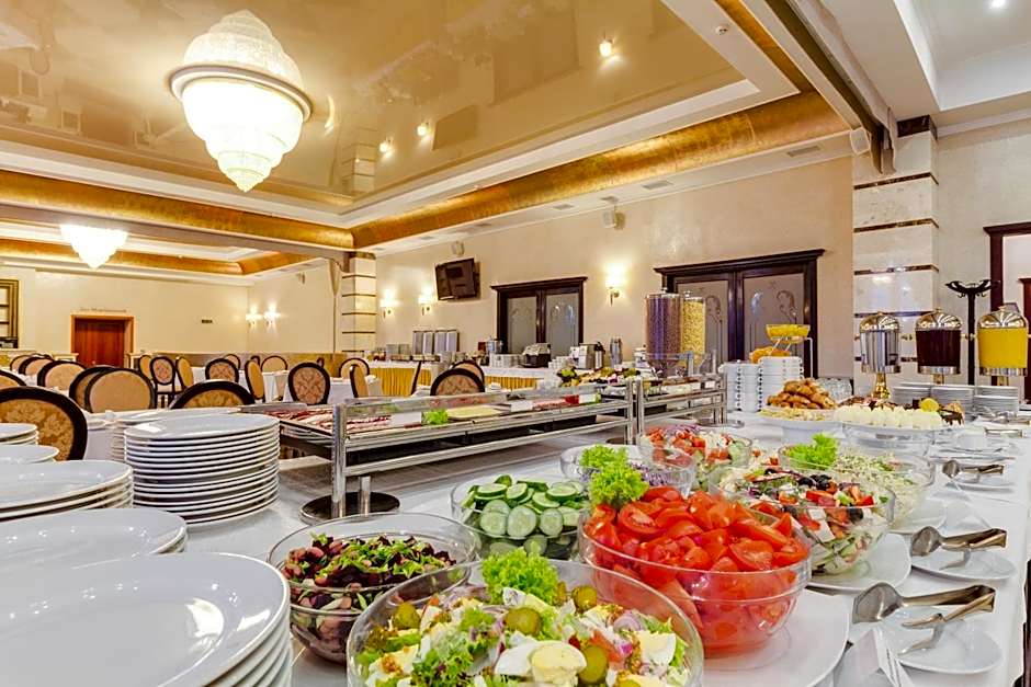 Ukraine Hotel