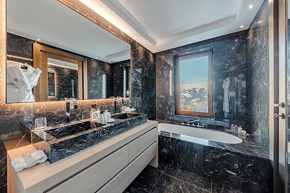 Ultima Hotel Courchevel