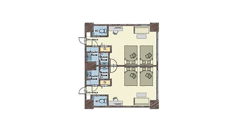 Hauza KYOTO Gojo Karasuma