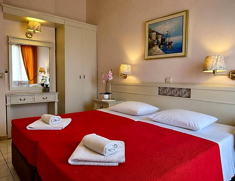 Acropole Delphi City Hotel