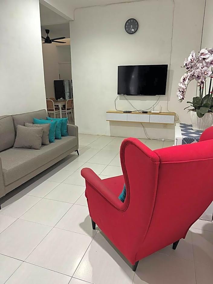 Homestay Samsul Sungkai