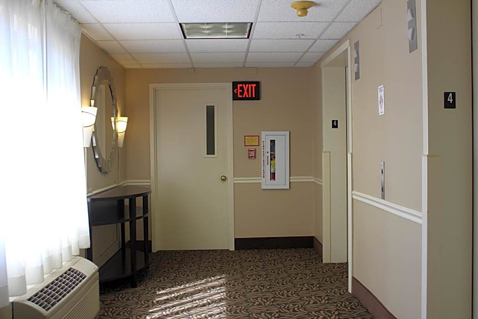 Comfort Inn University Center