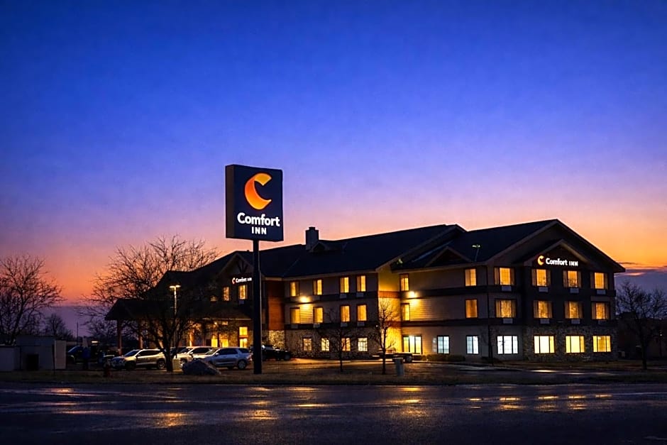 Comfort Inn Owatonna near Medical Center