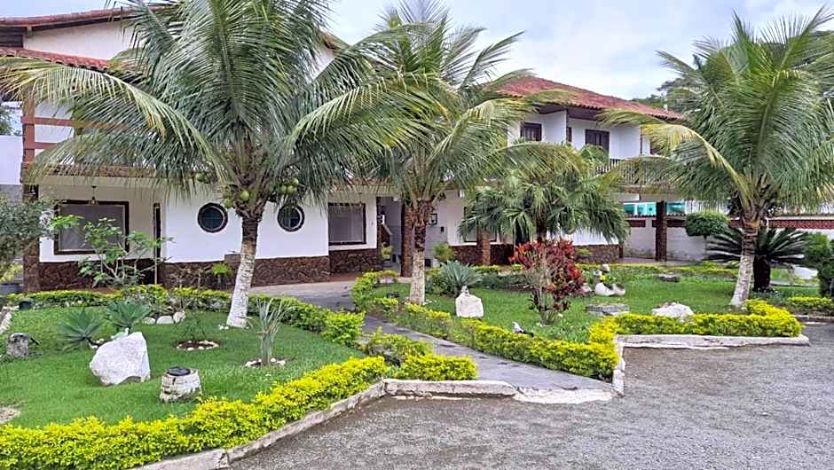 Pousada Calvanos Chalés