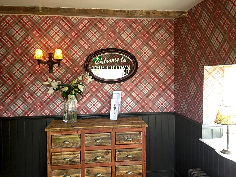 The Crown Pub, Dining & Rooms