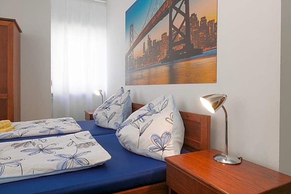 Pension San Francisco