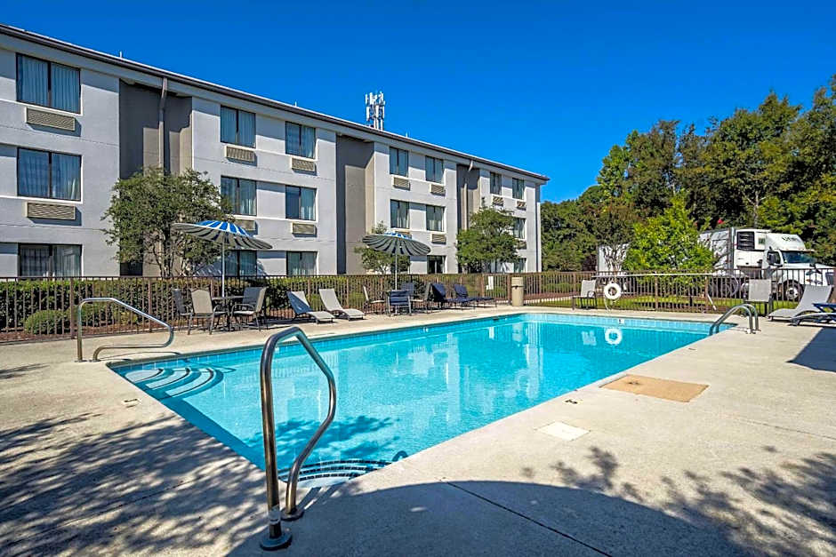 Sleep Inn Wilmington near University