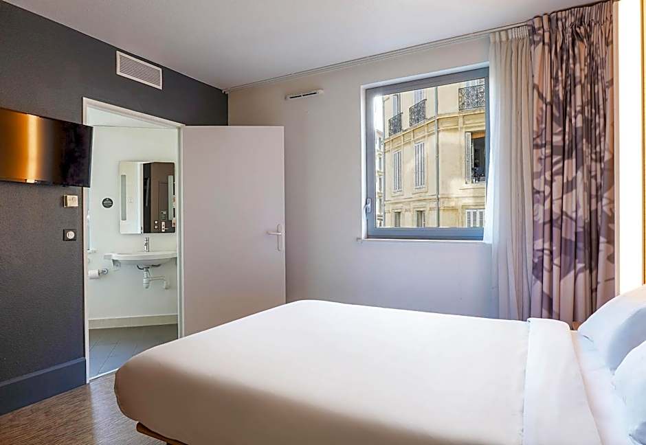 B&B HOTEL Marseille Centre La Joliette