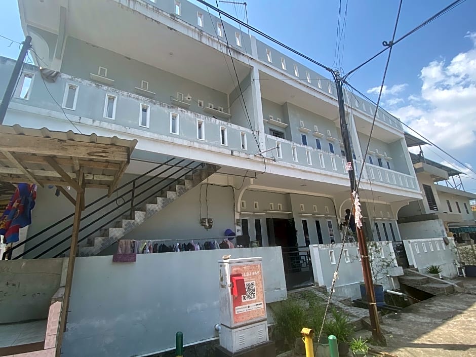 Hotel O Baloi Homestay