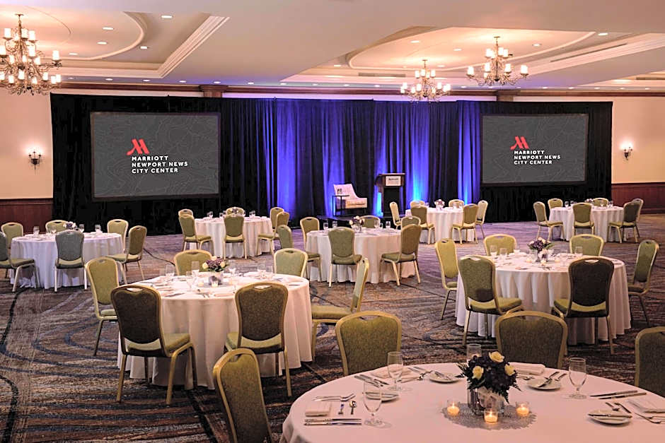 Newport News Marriott At City Center