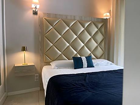 Two-Bedroom Apartment Yves Montand