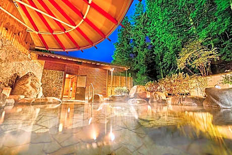 Ooedo Onsen Monogatari Gero Bekkan