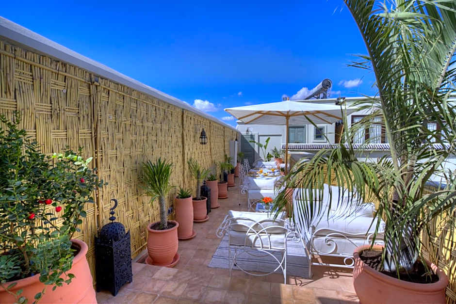 Riad Saranda Hotel Restaurant & Spa