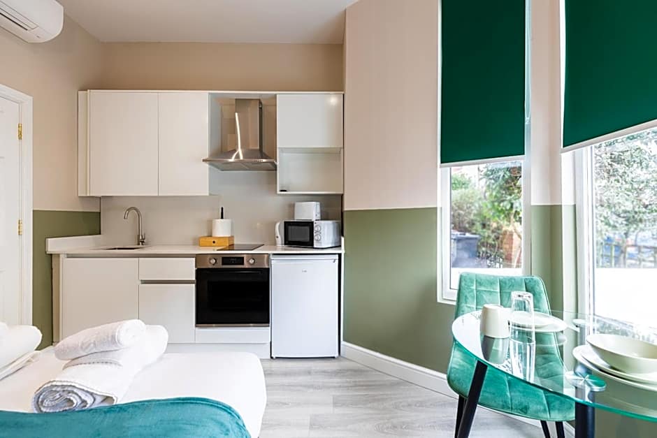 The Chapter Hotels - Finsbury Park