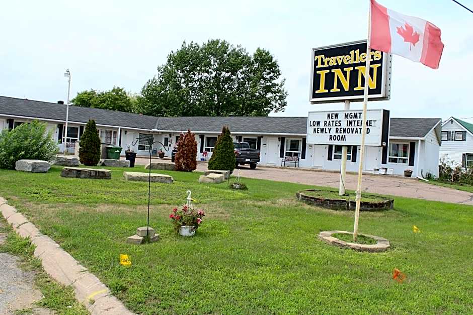 Photo 1 of 40 of Travellers Inn